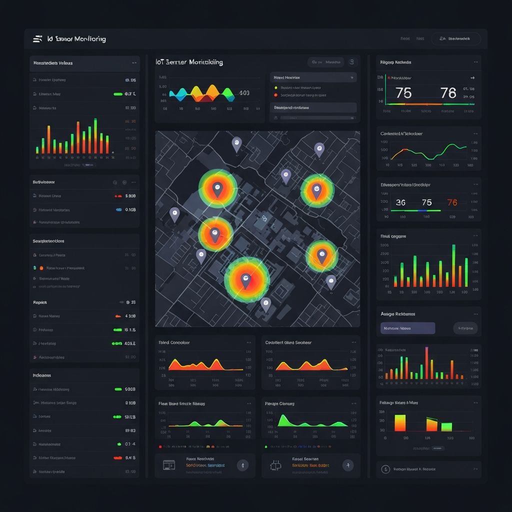 IoT Ecosystem & Firmware