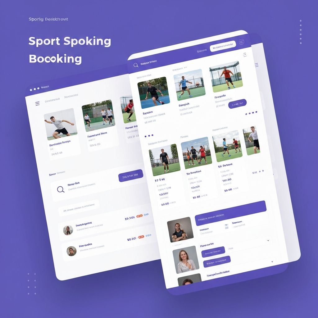 Full-Stack Web Applications